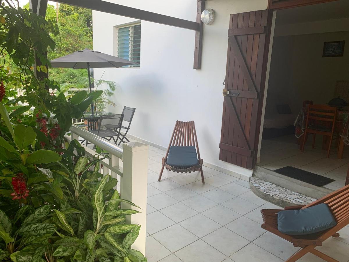 Logement Vacances Gissac Sainte-Anne Ngoại thất bức ảnh