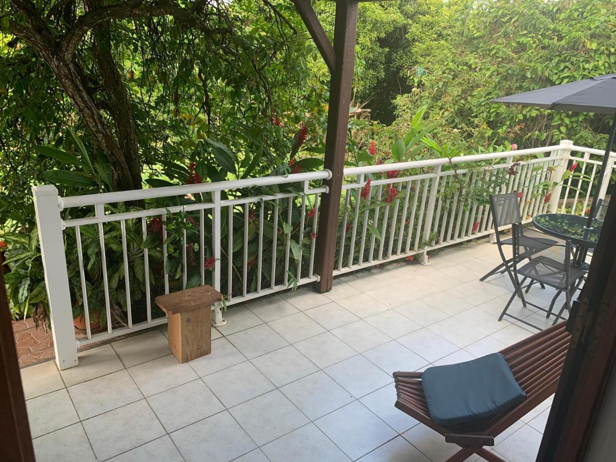 Logement Vacances Gissac Sainte-Anne Ngoại thất bức ảnh