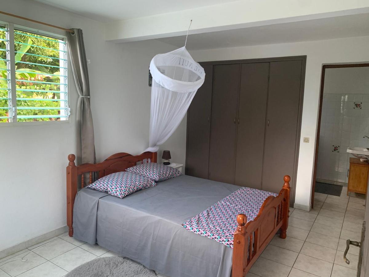 Logement Vacances Gissac Sainte-Anne Ngoại thất bức ảnh