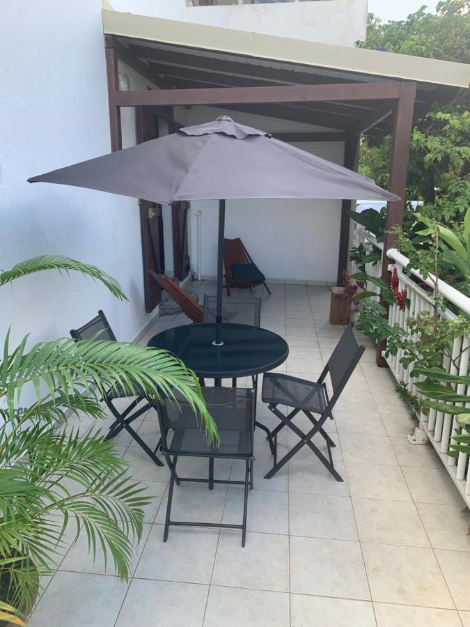 Logement Vacances Gissac Sainte-Anne Ngoại thất bức ảnh