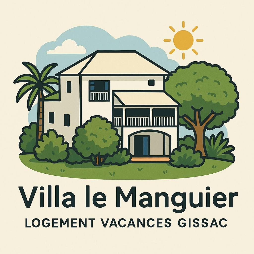 Logement Vacances Gissac Sainte-Anne Ngoại thất bức ảnh
